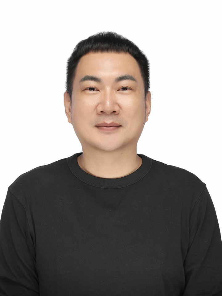 教授照片